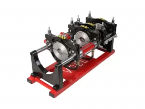 Стыковой сварочный аппарат VOLL V-Weld G160 - 4