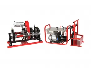 Стыковой сварочный аппарат VOLL V-Weld G250 - 2