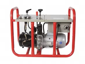 Стыковой сварочный аппарат VOLL V-Weld G250 - 3
