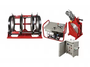 Стыковой сварочный аппарат VOLL V-Weld G500 - 1