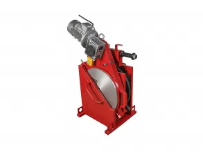 Стыковой сварочный аппарат VOLL V-Weld G500 - 3