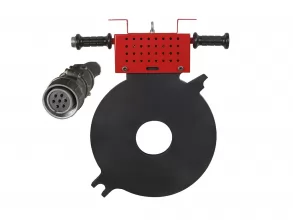 Стыковой сварочный аппарат VOLL V-Weld G500 - 4