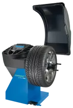 Балансировочный станок (стенд) Hofmann Geodyna 7300S - 1