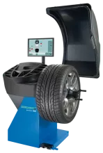 Балансировочный станок (стенд) Hofmann Geodyna 7600L - 1