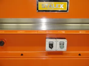 Станок листогибочный Stalex HBV-48 гидравлический - 2