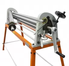 Вальцы ручные Stalex W01-0.8х1300 - 2