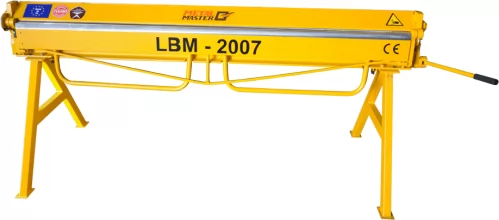 Станок листогибочный METAL MASTER LBM 2007 - 1