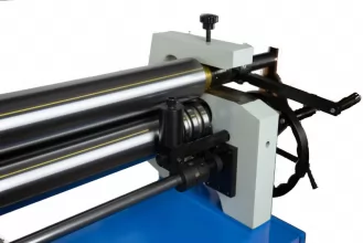 Станок вальцовочный электромеханический METAL MASTER ESR 1325 - 10