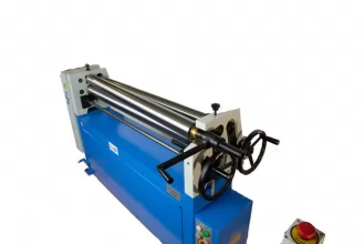 Станок вальцовочный электромеханический METAL MASTER ESR 1325 - 2