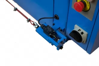 Станок вальцовочный электромеханический METAL MASTER ESR 1325 - 6