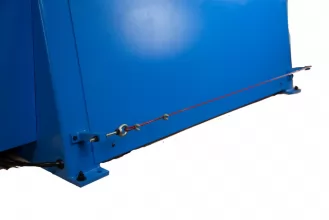 Станок вальцовочный электромеханический METAL MASTER ESR 1325 - 7