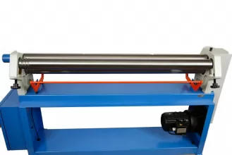 Станок вальцовочный электромеханический METAL MASTER ESR 1345 - 10