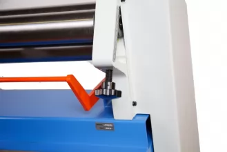 Станок вальцовочный электромеханический METAL MASTER ESR 1345 - 6