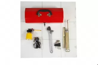 Станок вальцовочный электромеханический METAL MASTER ESR 1345 - 7