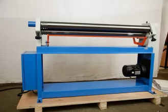 Станок вальцовочный электромеханический METAL MASTER ESR 1345 - 8