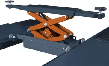 Траверса гидравлическая Everlift CJ3SM (г/п 3 т) - 1