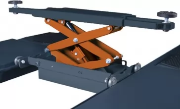 Траверса пневмогидравлическая Everlift EE-CJ3SA (г/п 3 т) - 2