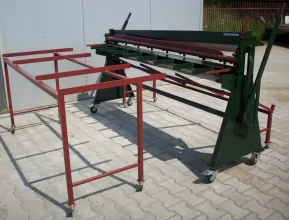 Гильотина ручная METAL MASTER MZG 1510 - 10