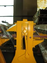 Гильотина ручная METAL MASTER MZG 1510 - 3