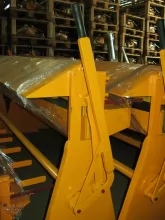 Гильотина ручная METAL MASTER MZG 1510 - 6