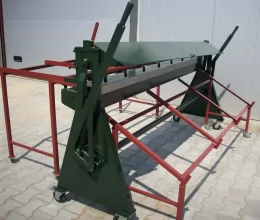 Гильотина ручная METAL MASTER MZG 1510 - 7