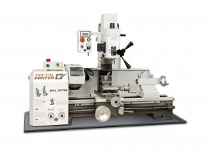 Станок токарно-фрезерный METAL MASTER MML 2870M (MML 280x700M) - 1