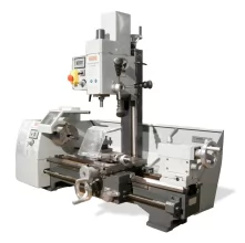 Станок токарно-фрезерный METAL MASTER MML 250x500 MV - 1