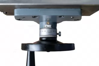 Универсальный фрезерный станок METAL MASTER DMM 50C - 11