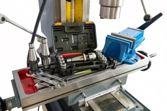 Универсальный фрезерный станок METAL MASTER DMM 50C - 14