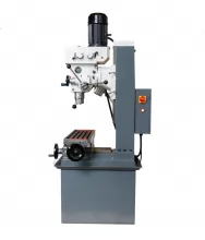 Универсальный фрезерный станок METAL MASTER DMM 50C - 2