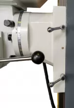 Универсальный фрезерный станок METAL MASTER DMM 50C - 4