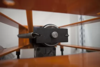 Трубогиб пневмогидравлический Stalex HB-12Q - 11