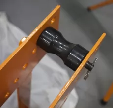 Трубогиб пневмогидравлический Stalex HB-12Q - 7