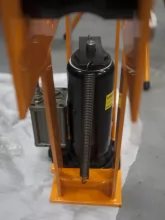 Трубогиб пневмогидравлический Stalex HB-12Q - 8