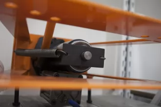 Трубогиб пневмогидравлический Stalex HB-16Q - 3