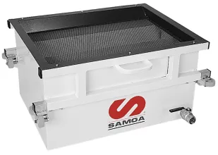 Ванна для слива масла Samoa 439100 (95 л) - 1
