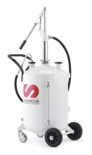 Маслораздаточная установка Samoa 326000 (70 л) - 1