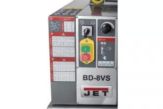 Станок настольный токарный JET BD-8VS - 3
