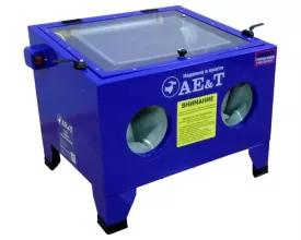 Пескоструйная камера AET T06301 90 л настольная - 1