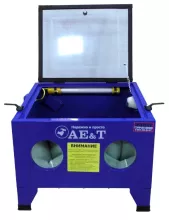 Пескоструйная камера AET T06301 90 л настольная - 2