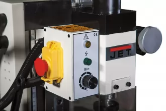 Фрезерно-сверлильный станок JET JMD-X1L - 2