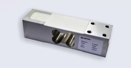 Одноточечный тензодатчик УРАЛВЕС К-Б-10А2 200кг - 1