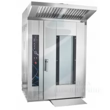 Ротационный пекарский шкаф Abat РПШ-16-2/1М (+ ТШГ-16-01) - 1