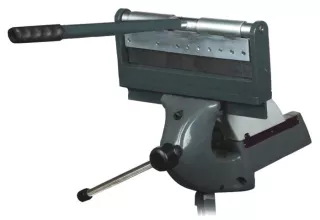 Кромкогиб для тисков Optimum FP30 - 1