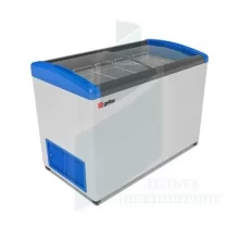 Морозильный ларь FROSTOR GELLAR FG 400 E - 1
