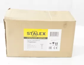Тиски слесарные Stalex Горилла 100 х 75 мм - 13