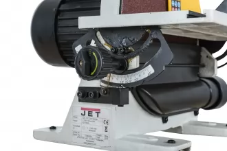 Тарельчатый шлифовальный станок JET JDS-12X-M - 6