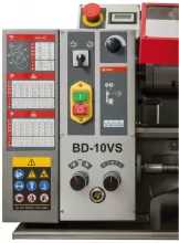 Станок настольный токарный JET BD-10VS - 2