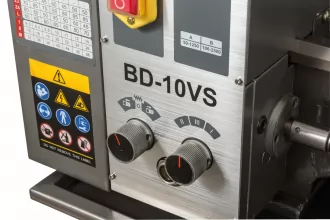 Станок настольный токарный JET BD-10VS - 4