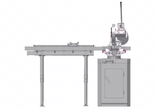 Дисковый отрезной станок Optimum OPTIsaw CS 275 - 3
